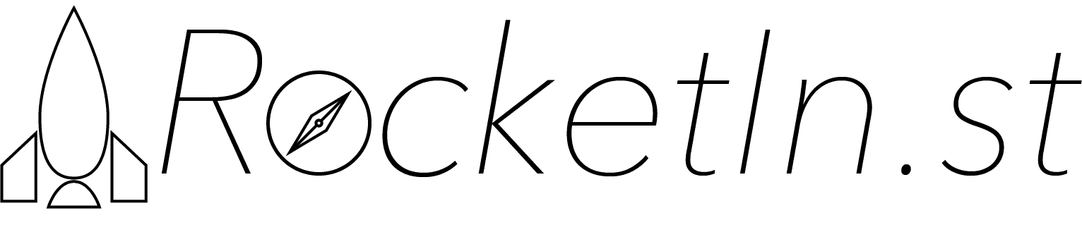 RocketIn.st Logo